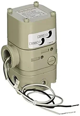 Type 1000 T1000 Transducer 961-117-000 4-20MA 2~60PSI
Type 1000 T1000 Transducer 961-117-000 4-20MA 2~60PSI