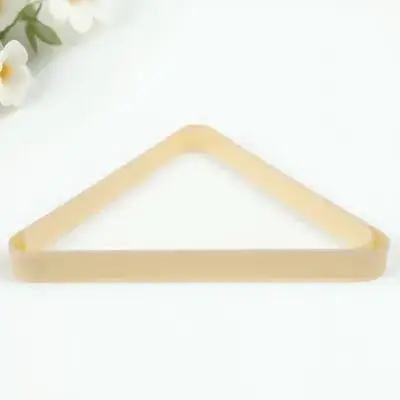 ABS Thick American Billiard Triangle Rack Sturdy Pool Table Balls Holder British Billiards Tripod Accessories Billiards Tripod
ABS Thick American Billiard Triangle Rack Sturdy Pool Table Balls Holder British Billiards Tripod Accessories Billiards Tripod