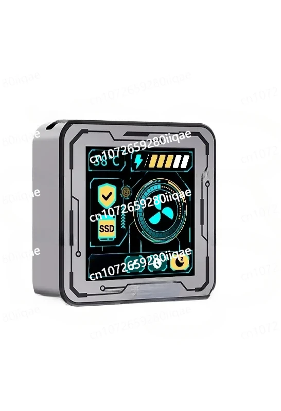2230 Hard Disk Case M.2 Solid State Box Mobile Solid State Drive Case Mobile Phone PC External Mobile Storage
2230 Hard Disk Case M.2 Solid State Box Mobile Solid State Drive Case Mobile Phone PC External Mobile Storage