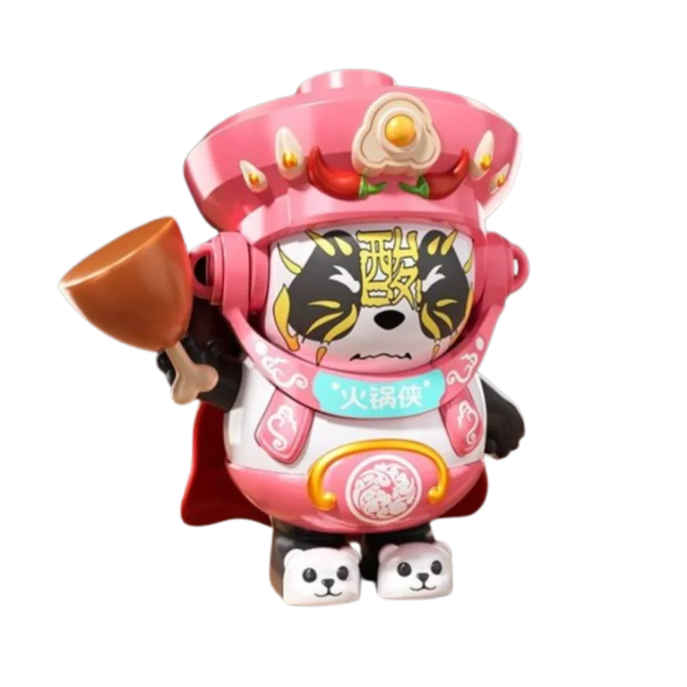 Sichuan Opera Sichuan Face Changing Doll Plastics Hot Pot Hot Pot Face Changing Doll Chinese Style Mini Face Changing Toy
Sichuan Opera Sichuan Face Changing Doll Plastics Hot Pot Hot Pot Face Changing Doll Chinese Style Mini Face Changing Toy