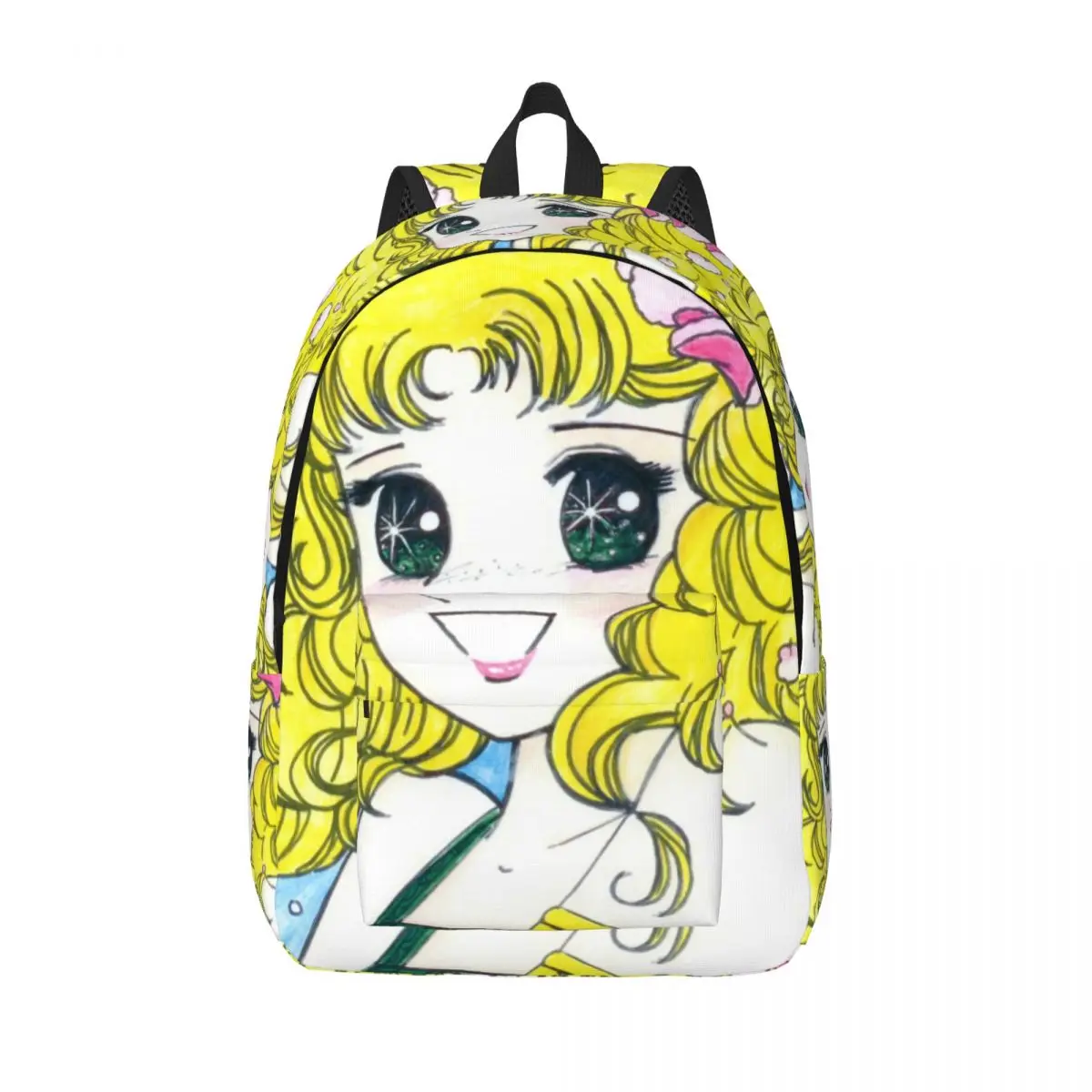 Рюкзак для ноутбука Cute Candy Candice, женский и мужской базовый рюкзак для школьников, японские аниме, сумки с героями мультфильмов
Рюкзак для ноутбука Cute Candy Candice, женский и мужской базовый рюкзак для школьников, японские аниме, сумки с героями мультфильмов