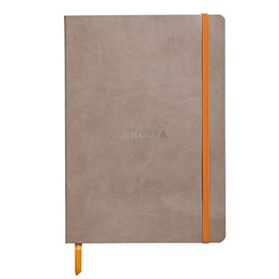 rama SoftCover Notebook - 0 Sheets - 1/ - Cover 1170C
rama SoftCover Notebook - 0 Sheets - 1/ - Cover 1170C