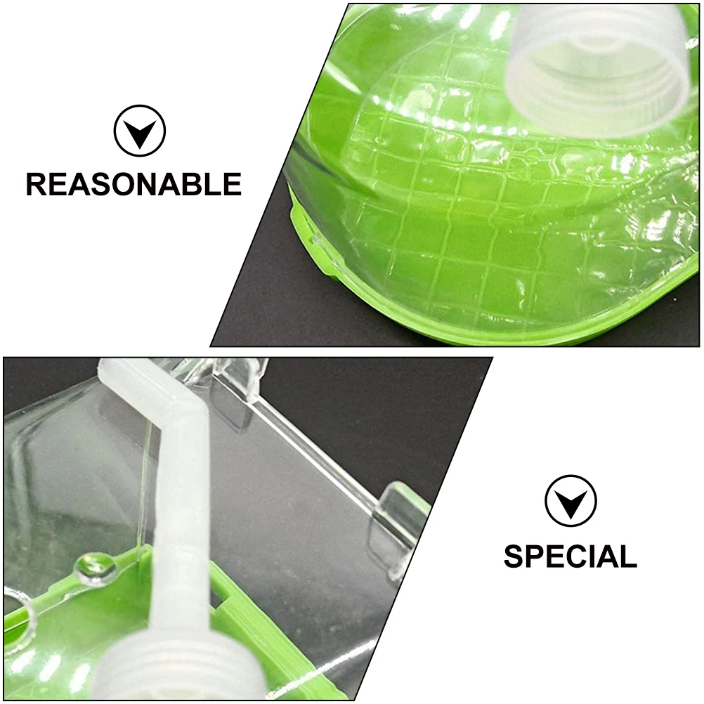 1Set Parrot Bath Tub Material Cage Hanging Bird Shower Basin Stress Relief Activity Level Increase
1Set Parrot Bath Tub Material Cage Hanging Bird Shower Basin Stress Relief Activity Level Increase