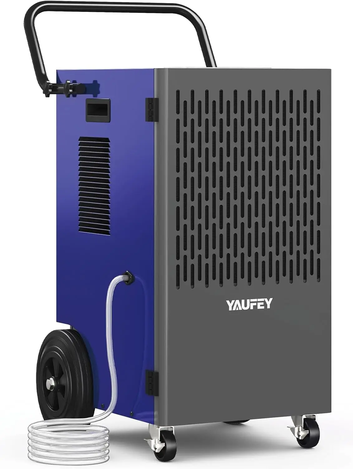 155 Pints Commercial Dehumidifier with Pump, for Basement up to 8000 Sq. Ft, Large Capacity Industrial Dehumidifier for Large
155 Pints Commercial Dehumidifier with Pump, for Basement up to 8000 Sq. Ft, Large Capacity Industrial Dehumidifier for Large