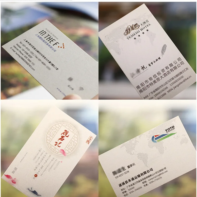 Customized PVC Business Card Printing Copperplate Paper Lamination Company Business Card Customization Design Proofing Proc
Customized PVC Business Card Printing Copperplate Paper Lamination Company Business Card Customization Design Proofing Proc