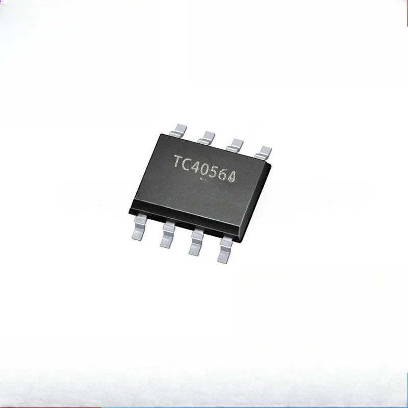 TC4056A TP4056 ESOP-8 Linear Lithium Ion Battery Charging IC LP4056H SPF4056
TC4056A TP4056 ESOP-8 Linear Lithium Ion Battery Charging IC LP4056H SPF4056