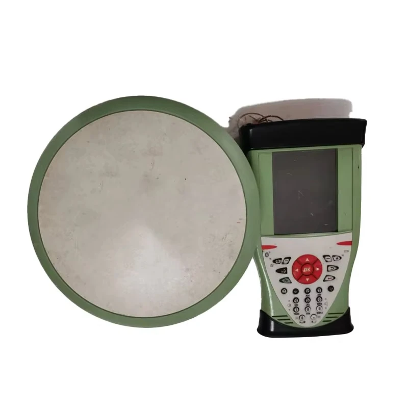 Used GS12 Global Positioning System RTK Low Price High Precision Low Price Measuring Instrument Using Gnss Receiver Rtk
Used GS12 Global Positioning System RTK Low Price High Precision Low Price Measuring Instrument Using Gnss Receiver Rtk