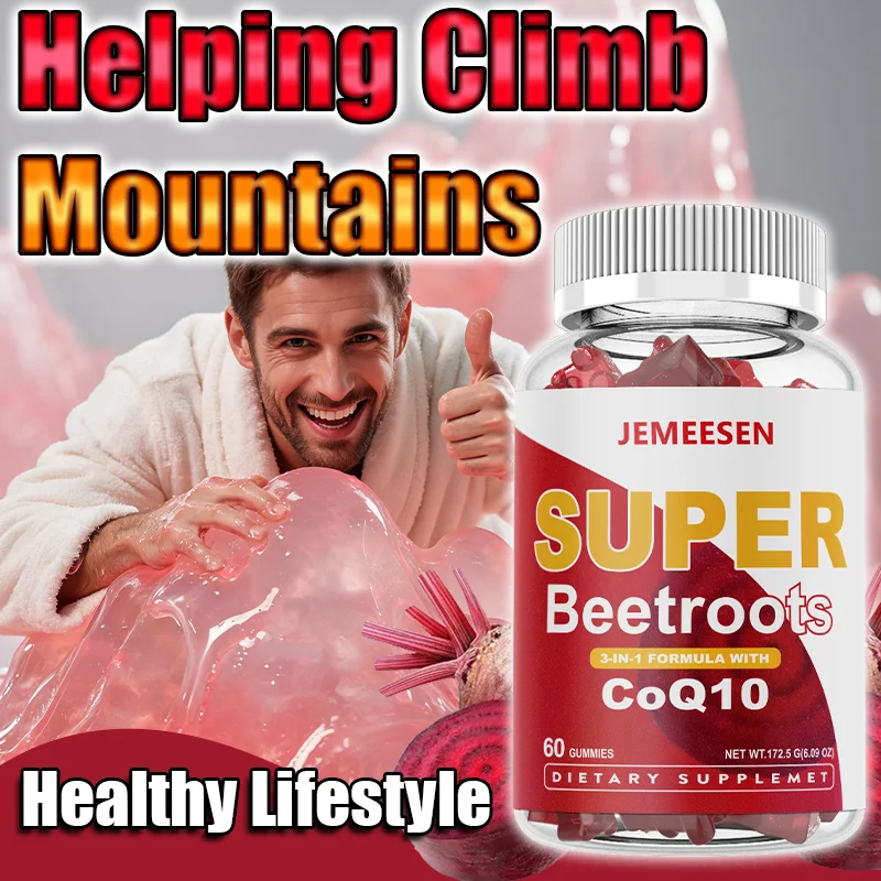 Healthy Heart Supplement - with Beet Root Powder,Grape Seed Extract,Coenzyme Q10 - Blood Flow and Heart Health
Healthy Heart Supplement - with Beet Root Powder,Grape Seed Extract,Coenzyme Q10 - Blood Flow and Heart Health