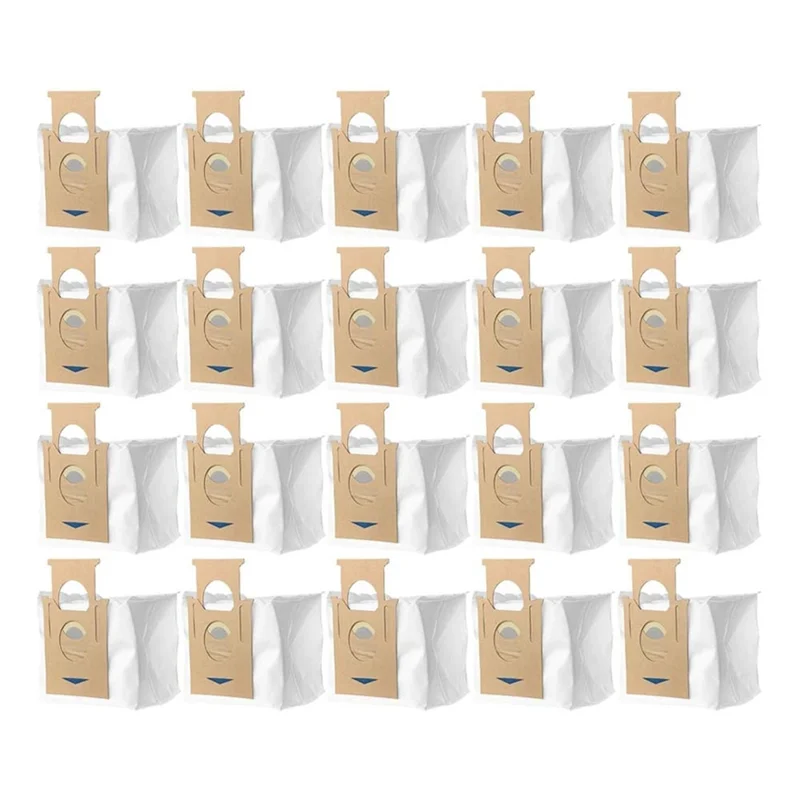 For Yeedi Vac Max / Station Robot Vacuum Cleaner Dust Bag Spare Part Replacement Accessory
For Yeedi Vac Max / Station Robot Vacuum Cleaner Dust Bag Spare Part Replacement Accessory
