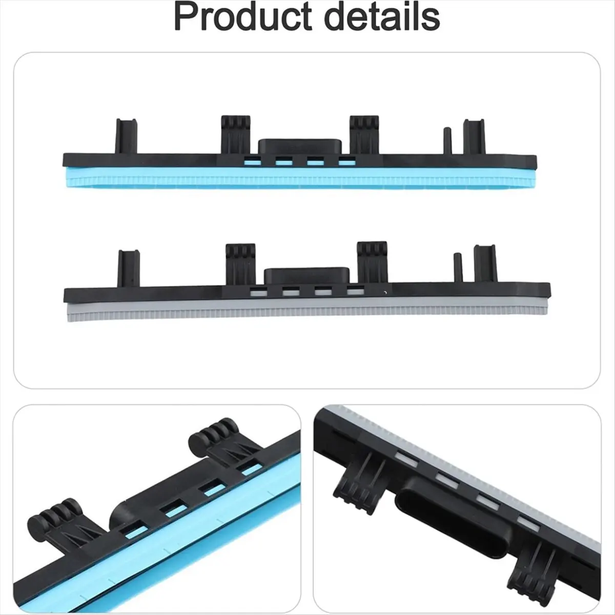 【Скидка 50%】2 шт. скребковые полоски для серии FC BR/подходят для моделей, включая BR 30/4C/BR 30/4 и PRO BR 400, детали для пылесоса
【Скидка 50%】2 шт. скребковые полоски для серии FC BR/подходят для моделей, включая BR 30/4C/BR 30/4 и PRO BR 400, детали для пылесоса