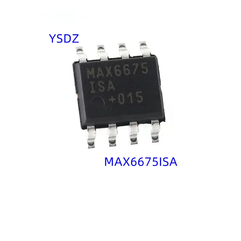 10-100Pcs New Original MAX6675 MAX6675ISA+T SOP-8 Temperature-to-Digital Converter Chip MAX6675ISA
10-100Pcs New Original MAX6675 MAX6675ISA+T SOP-8 Temperature-to-Digital Converter Chip MAX6675ISA