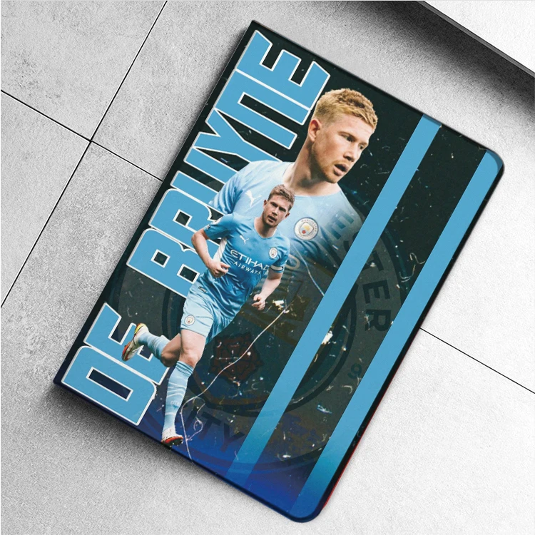 Футбол, суперзвезда, D-De B-Bruyne чехол для iPad 10,2 7-го 8-го Air 4 5 Mini 3 5 Чехол, роскошный силиконовый для iPad Air 4 iPad Pro11
Футбол, суперзвезда, D-De B-Bruyne чехол для iPad 10,2 7-го 8-го Air 4 5 Mini 3 5 Чехол, роскошный силиконовый для iPad Air 4 iPad Pro11