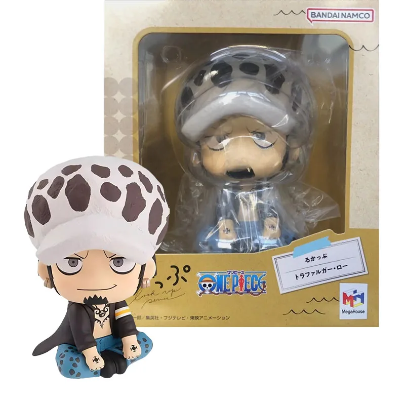 MegaHouse Lookup MH One Piece Trafalgar D. Water Law Anime Toys for Boys Girls Kids Christmas Gift Collectible Model Ornaments
MegaHouse Lookup MH One Piece Trafalgar D. Water Law Anime Toys for Boys Girls Kids Christmas Gift Collectible Model Ornaments