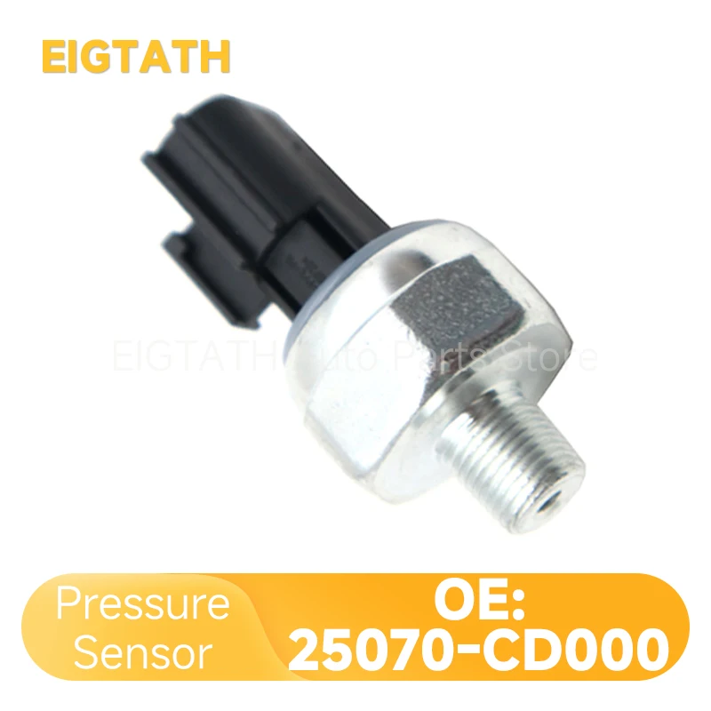 25070-CD000 Oil Pressure Sensor for Nissan GT-R R35 350Z Z33 Fairlady Z Sentra B16 SE QC06257 ps417 42CP16-3 25070-CD00A 91CP163
25070-CD000 Oil Pressure Sensor for Nissan GT-R R35 350Z Z33 Fairlady Z Sentra B16 SE QC06257 ps417 42CP16-3 25070-CD00A 91CP163