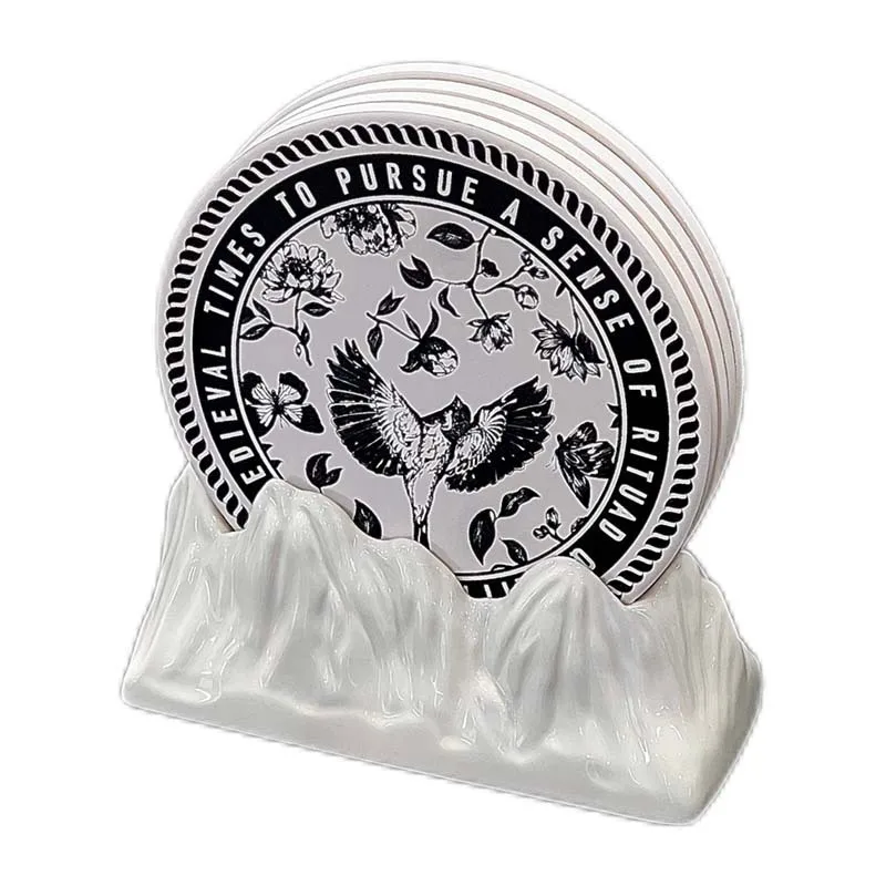placemat set for household use, kitchen high-value coaster combination, ceramic housewarming gifts
placemat set for household use, kitchen high-value coaster combination, ceramic housewarming gifts