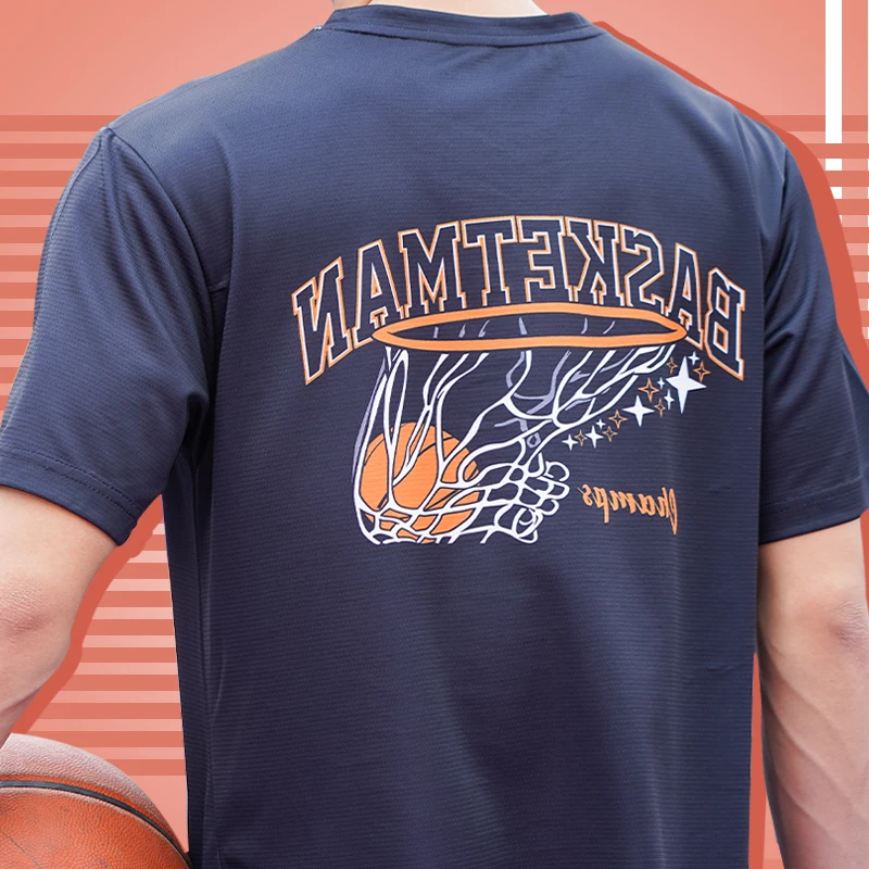 BASKETMAN Basketball Jerseys For Man Customizable Name Number Logo Printed Short Sleeves T-shirts Training Runnining Tracksuits
BASKETMAN Basketball Jerseys For Man Customizable Name Number Logo Printed Short Sleeves T-shirts Training Runnining Tracksuits
