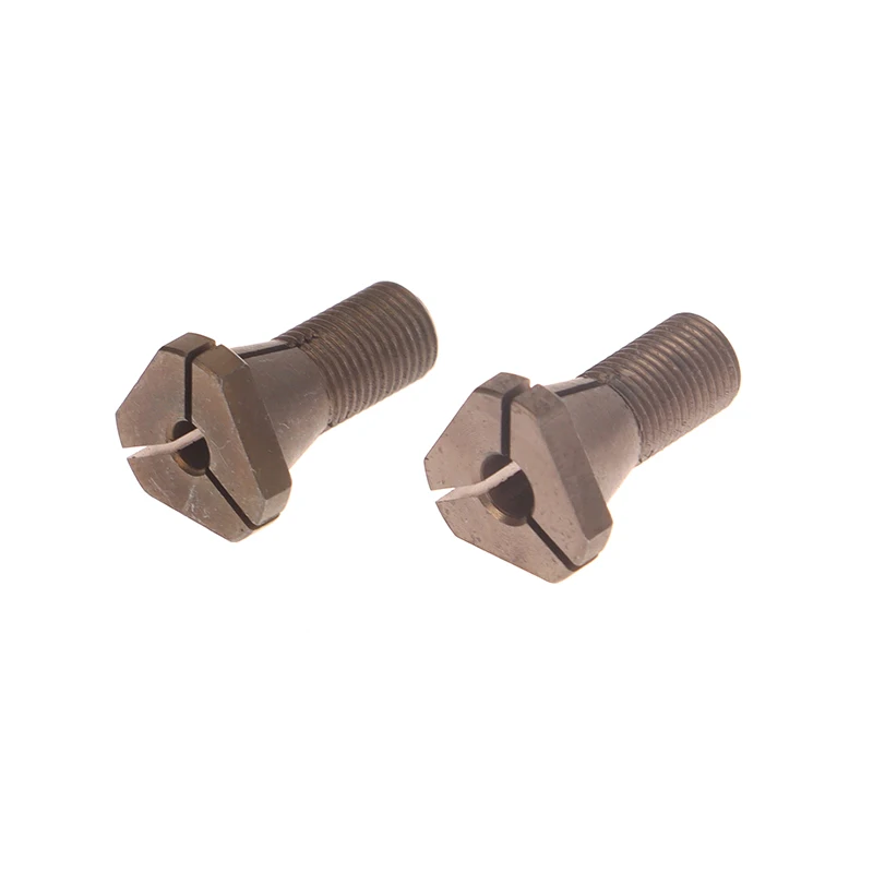 1 PCS 3mm 2.35mm Core Collet Specially For 90 Degree Hand Piece Multi-function Electric Elbow Collet
1 PCS 3mm 2.35mm Core Collet Specially For 90 Degree Hand Piece Multi-function Electric Elbow Collet