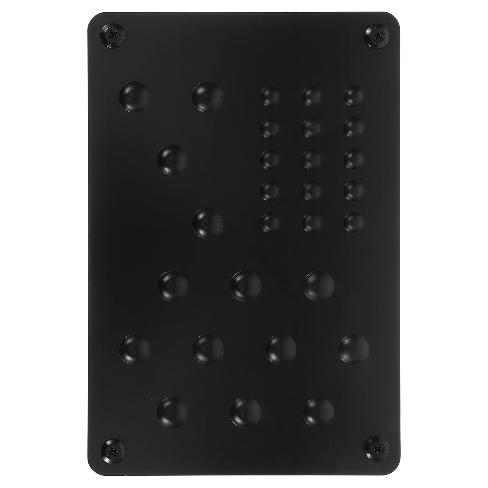 1 set Car Foot Pedal Black Wear-resistant Rust-proof Stable Practical Long-term Safe Material Brake Heel Pad Manual Vehicles
1 set Car Foot Pedal Black Wear-resistant Rust-proof Stable Practical Long-term Safe Material Brake Heel Pad Manual Vehicles