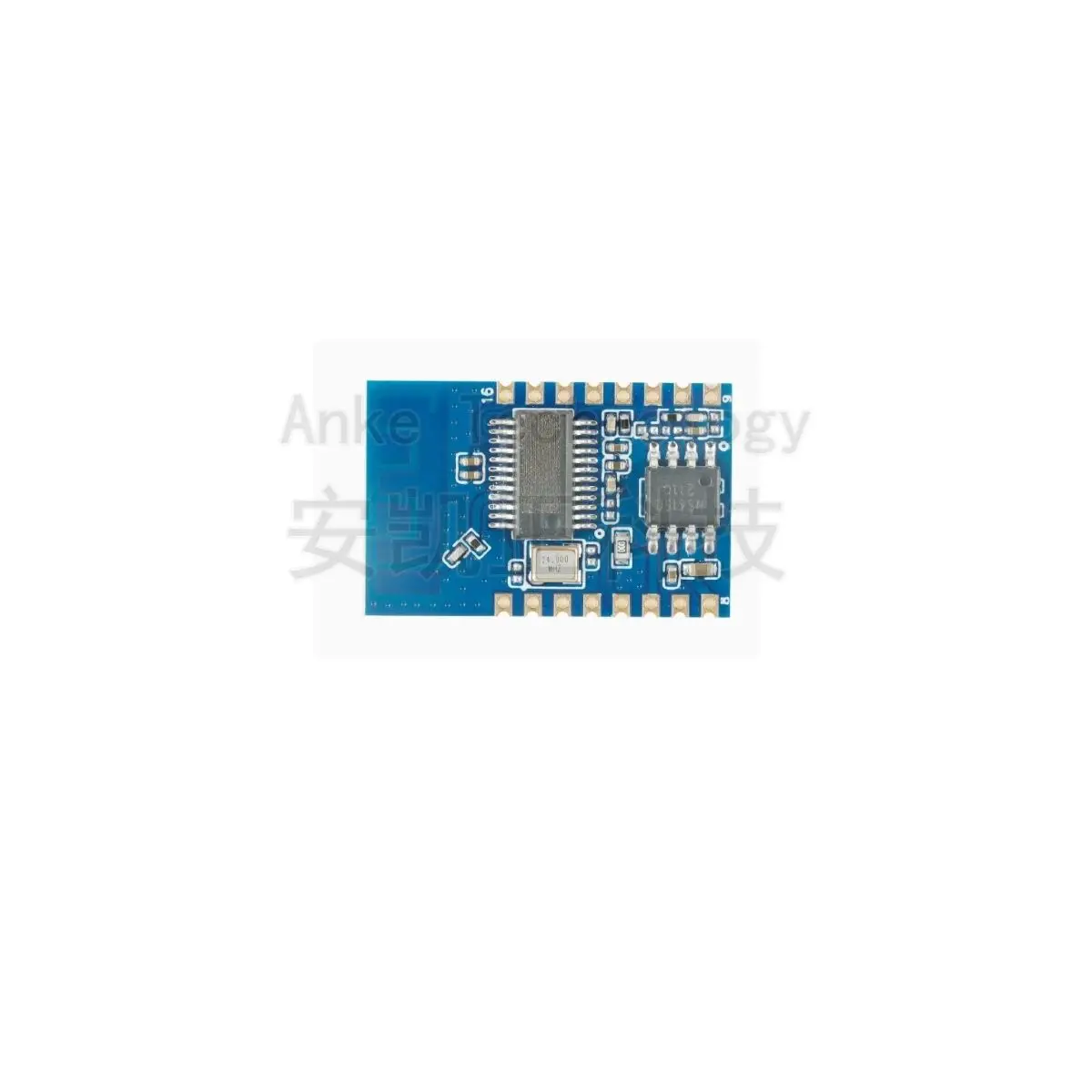 AI Offline Voice Bluetooth Module V50, Smart Home Voice Control + Mini Program Control Switch
AI Offline Voice Bluetooth Module V50, Smart Home Voice Control + Mini Program Control Switch