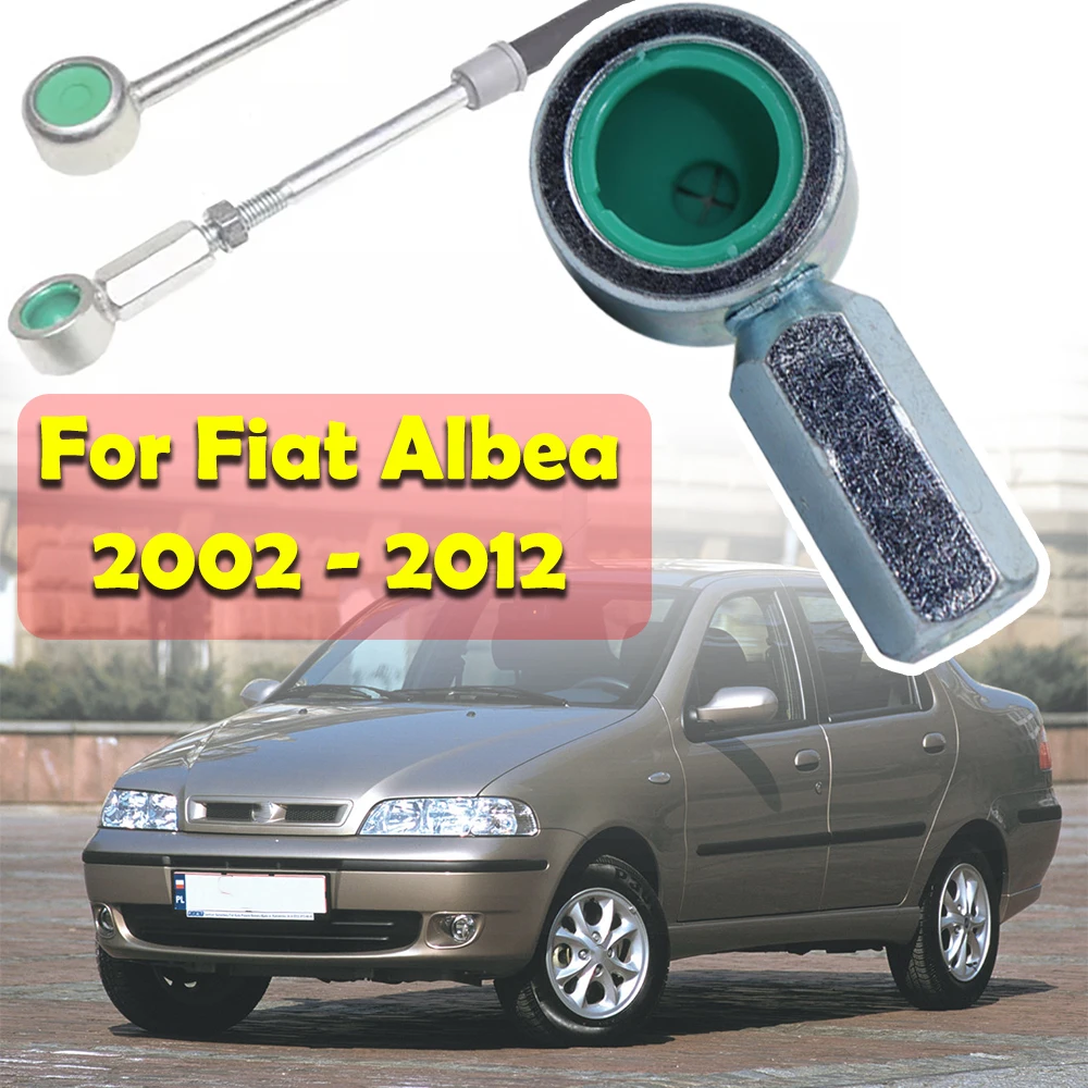 12MM M6 Ball Eyelet Socket Gear Lever Shift Cable Linkage Selector End Connector Repair Kit For Fiat Albea 2002 2003 2005 - 2012
12MM M6 Ball Eyelet Socket Gear Lever Shift Cable Linkage Selector End Connector Repair Kit For Fiat Albea 2002 2003 2005 - 2012