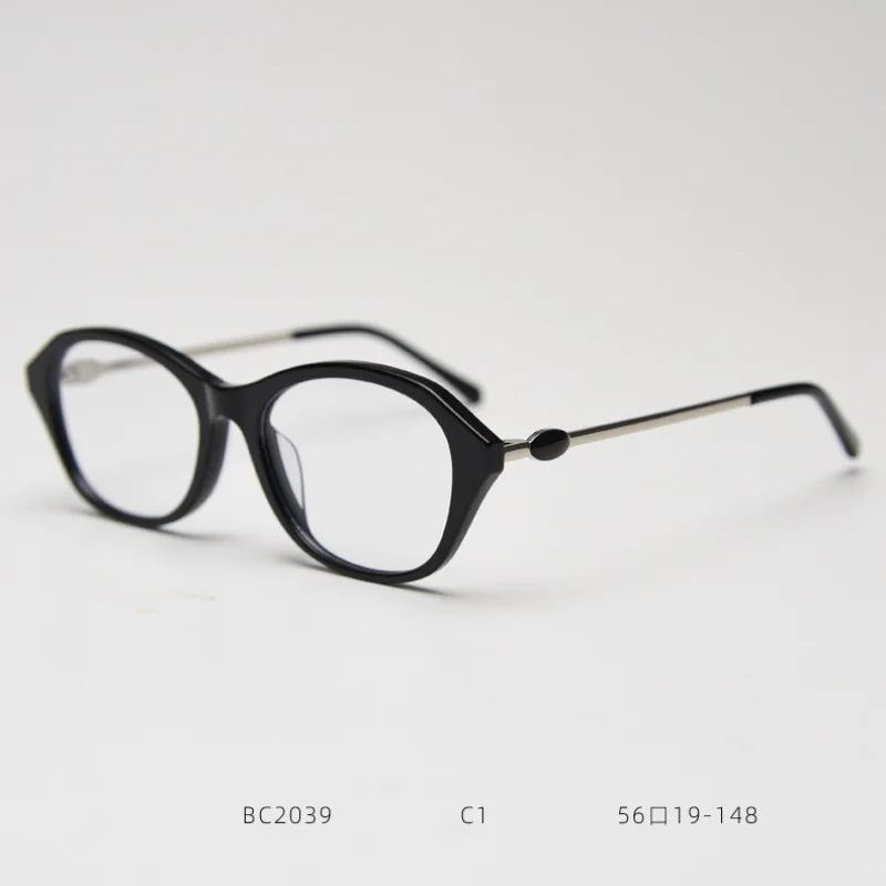 Korean Style Handmade Plate Glasses Frame Fashion Nerd Temperament Glasses Frame Hawksbill Color White Prescription Eyes Glasses
Korean Style Handmade Plate Glasses Frame Fashion Nerd Temperament Glasses Frame Hawksbill Color White Prescription Eyes Glasses