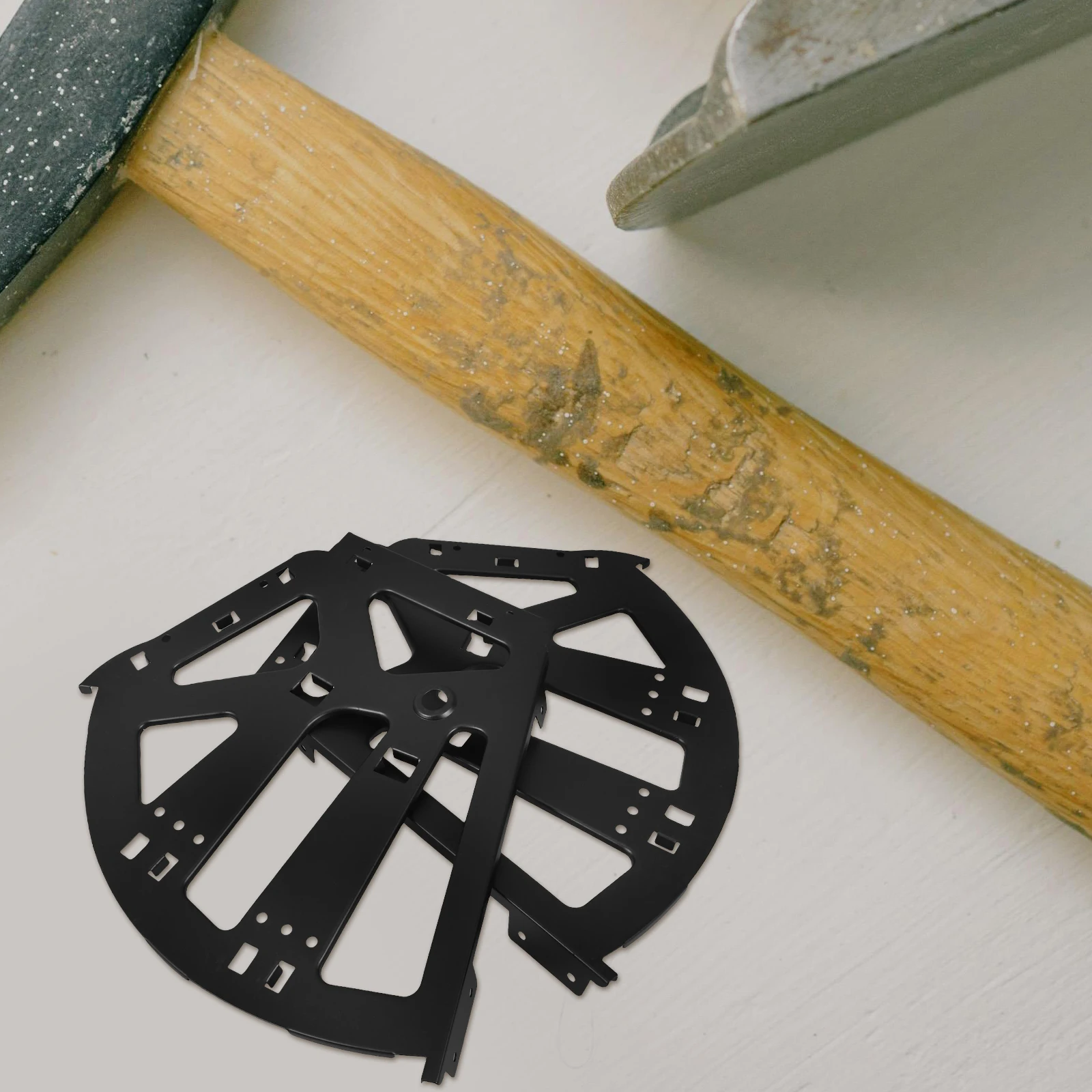 2Pcs Shoe Cabinet Flip Hinges Concealed Heavy-Duty Black Metal for 3-Layer Shoe Drawer Hardware Assembly Hidden Drawer Hinges
2Pcs Shoe Cabinet Flip Hinges Concealed Heavy-Duty Black Metal for 3-Layer Shoe Drawer Hardware Assembly Hidden Drawer Hinges