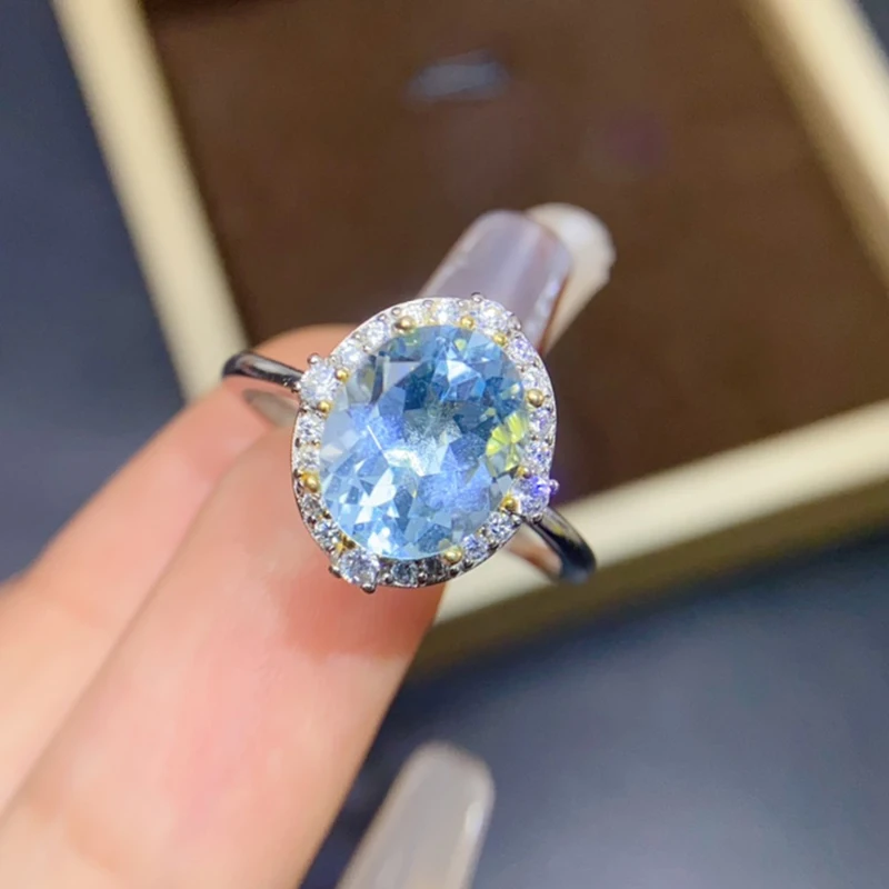 Natural Topaz rings for women silver 925 jewelry luxury gem stones 18k gold plated free shiping items Party Gifts
Natural Topaz rings for women silver 925 jewelry luxury gem stones 18k gold plated free shiping items Party Gifts