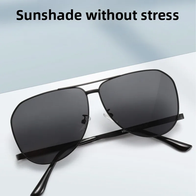 Classic Sunglasses Men Luxury Metal Travel Glasses Male Fashion Driving Vacation Bike Riding Shades UV400 Fishing Hiking Eyewear
Classic Sunglasses Men Luxury Metal Travel Glasses Male Fashion Driving Vacation Bike Riding Shades UV400 Fishing Hiking Eyewear