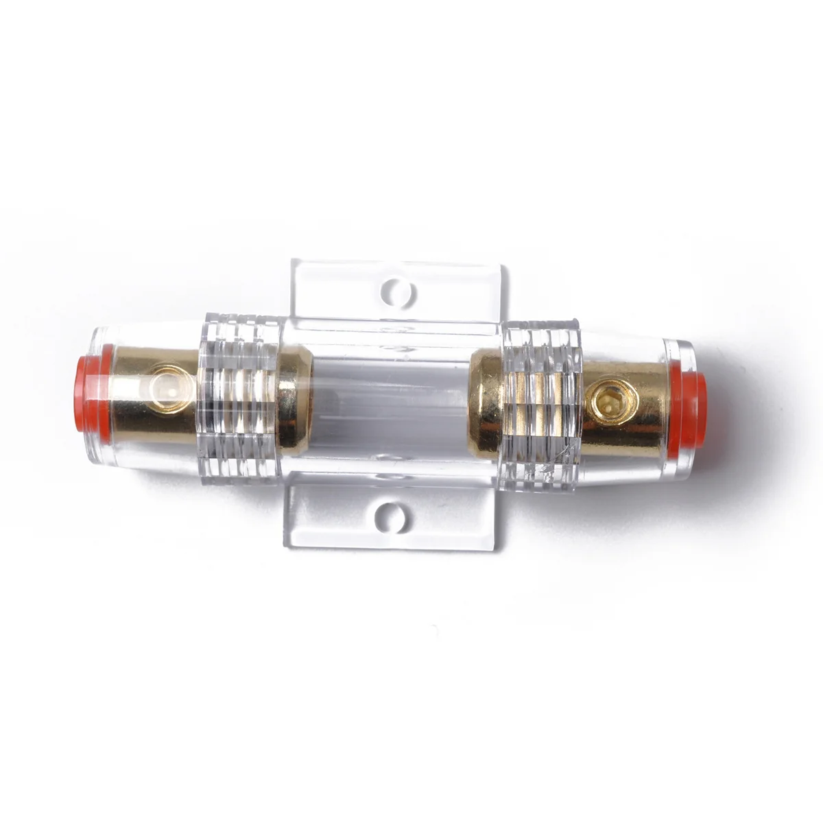4 8 Gauge Agu Fuse Holder Fuse Block Clear Housing Protect Car Circuits Against Water Sand Debris for
4 8 Gauge Agu Fuse Holder Fuse Block Clear Housing Protect Car Circuits Against Water Sand Debris for