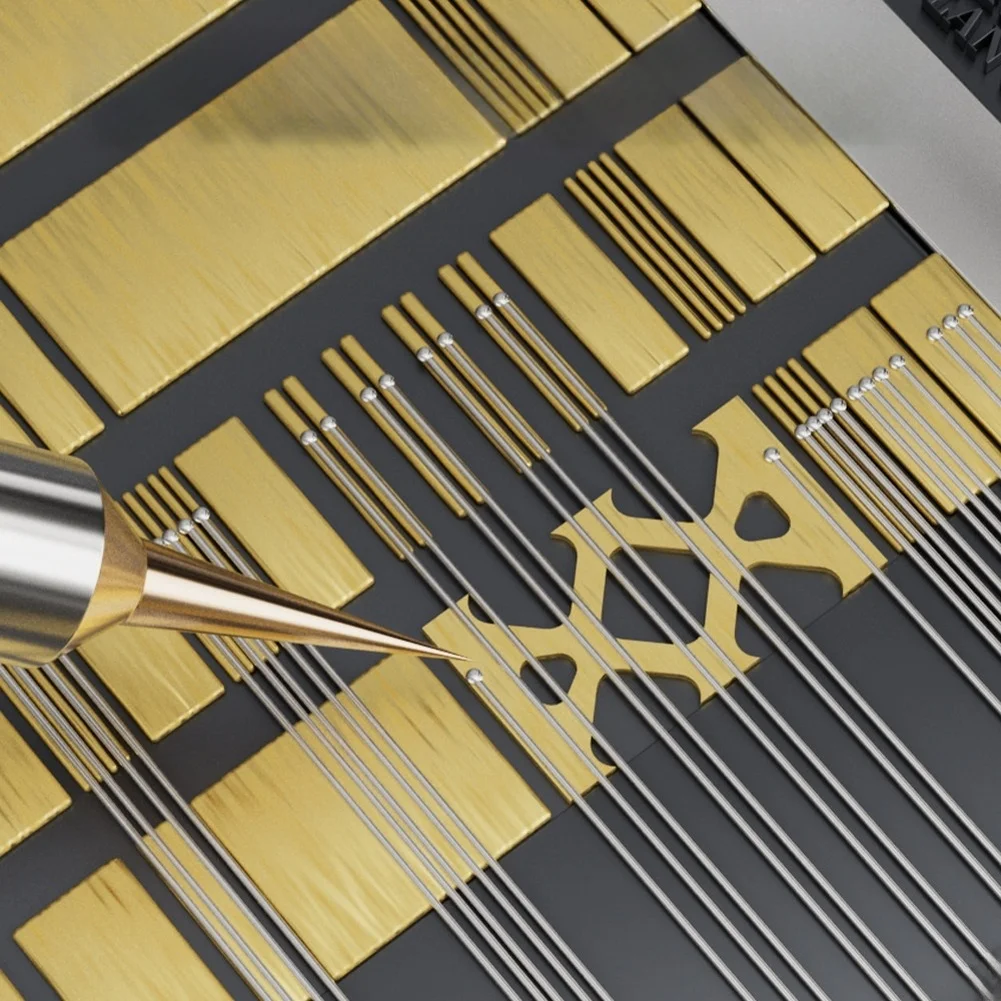 C210 Station Compatible Ultra Fine Copper Soldering Tip 81mm for Precision SmartFor Phone and Small Electronics Repair
C210 Station Compatible Ultra Fine Copper Soldering Tip 81mm for Precision SmartFor Phone and Small Electronics Repair
