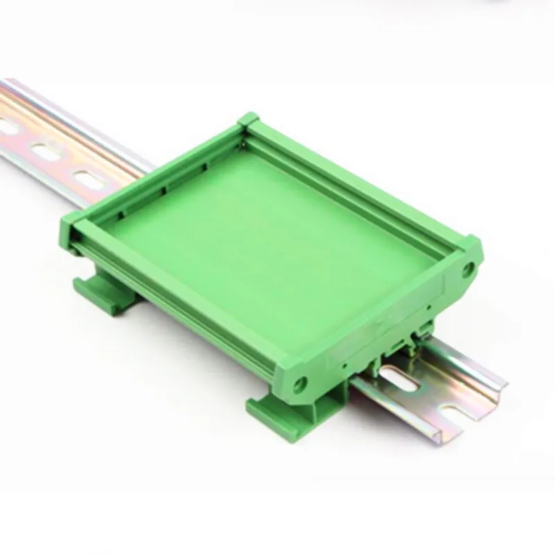 customized PCB module frame 72mm wide 31-53 mm long left and right baffle for circuit board connector bracket shell rail mountin
customized PCB module frame 72mm wide 31-53 mm long left and right baffle for circuit board connector bracket shell rail mountin