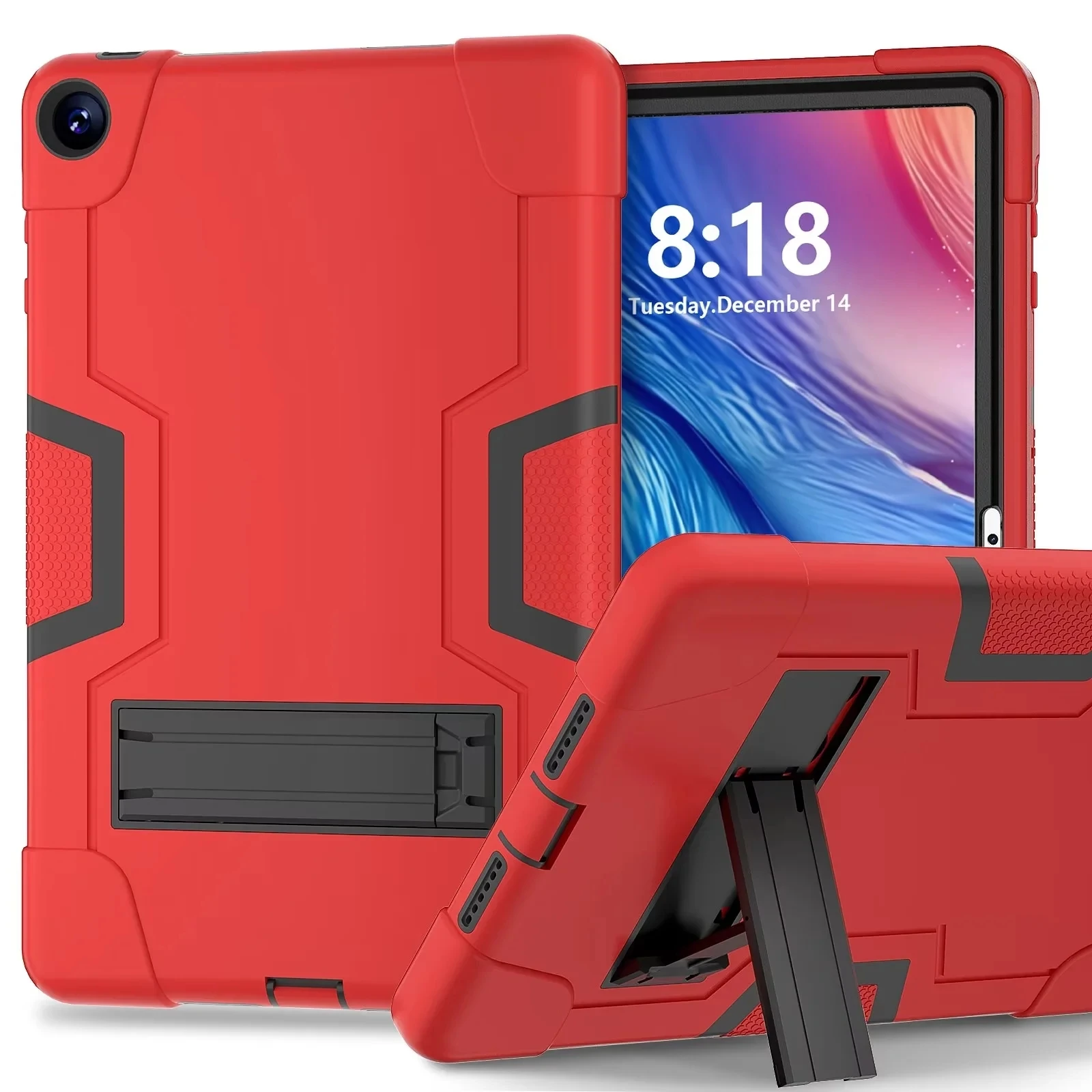 For Huawei MatePad SE 10.4 AGS5-L09 AGS5-W09 2023 Silicone Armor Tablet Case Protective Cover With Kickstand Tablet Case
For Huawei MatePad SE 10.4 AGS5-L09 AGS5-W09 2023 Silicone Armor Tablet Case Protective Cover With Kickstand Tablet Case