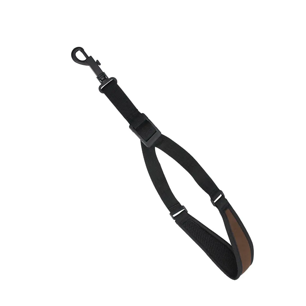 Saxophone Neck Strap Adjustable Comfortable Cotton Shoulder Belt Ergonomic Design Pressure Reduction Smooth Playing Affordable
Saxophone Neck Strap Adjustable Comfortable Cotton Shoulder Belt Ergonomic Design Pressure Reduction Smooth Playing Affordable