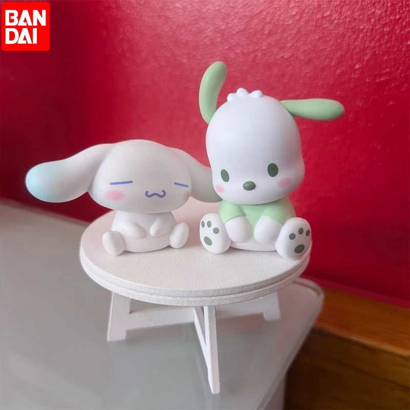 Bandai Gashapon Sanrio Characters Kuromi Melody Cinnamoroll Shaking Head Style Toys For Kids Gift Collectible Model Ornaments
Bandai Gashapon Sanrio Characters Kuromi Melody Cinnamoroll Shaking Head Style Toys For Kids Gift Collectible Model Ornaments
