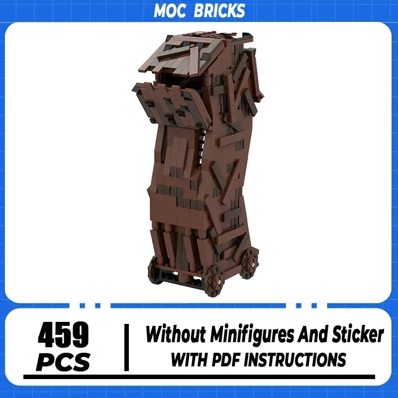 Волшебные кольца Moc, строительные блоки, сцена из фильма, средневековая стропа, модель башни, замок, кирпичи, сделай сам, сборка, вид на улицу, игрушки, подарки
Волшебные кольца Moc, строительные блоки, сцена из фильма, средневековая стропа, модель башни, замок, кирпичи, сделай сам, сборка, вид на улицу, игрушки, подарки