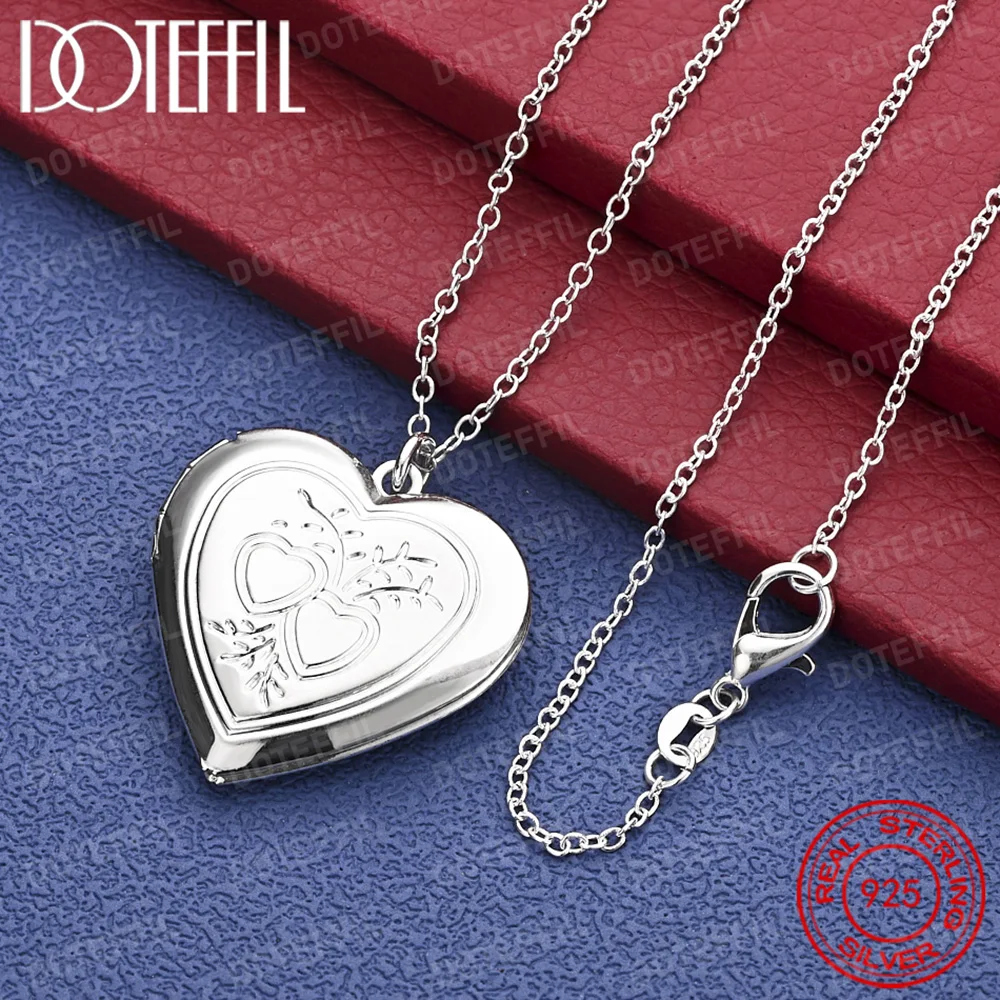 Изысканное ожерелье с подвеской в форме сердца из стерлингового серебра 925 пробы для женщин, очаровательные модные аксессуары для свадебной вечеринки
Изысканное ожерелье с подвеской в форме сердца из стерлингового серебра 925 пробы для женщин, очаровательные модные аксессуары для свадебной вечеринки