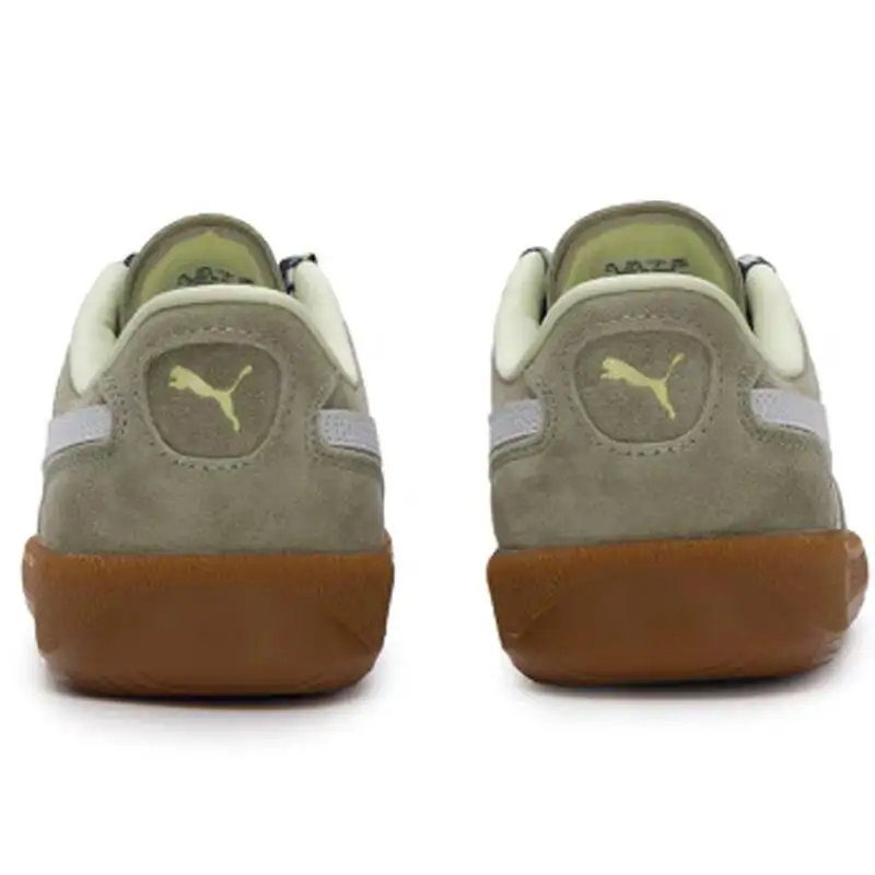 Sage Green Suede Puma Women Skate Shoes Ladies White Stripe Dark Gum Sole Minimalist Vintage Casual Trainers404361-02
Sage Green Suede Puma Women Skate Shoes Ladies White Stripe Dark Gum Sole Minimalist Vintage Casual Trainers404361-02