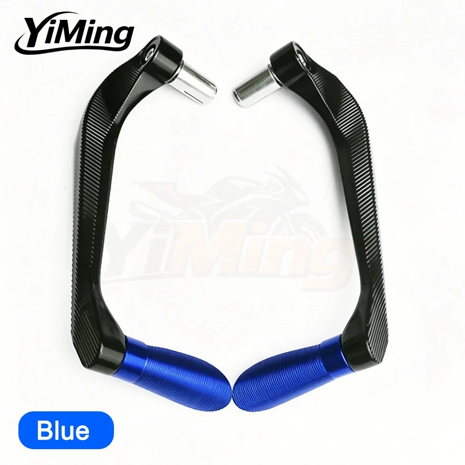 Aluminium Alloy Motorcycle Handlebar Protectors for Motorcycle Scooter Mountain Bikes Brake Lever Guard Handguards Universal
Aluminium Alloy Motorcycle Handlebar Protectors for Motorcycle Scooter Mountain Bikes Brake Lever Guard Handguards Universal
