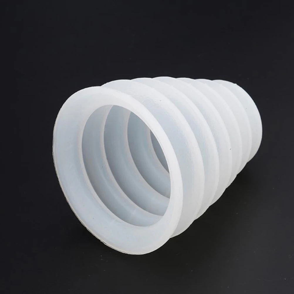 4Pcs Dust-Proof Cover Drill Collector Professional Durable Simple Design Convenient Use Electric Hammers Percussion Drill
4Pcs Dust-Proof Cover Drill Collector Professional Durable Simple Design Convenient Use Electric Hammers Percussion Drill