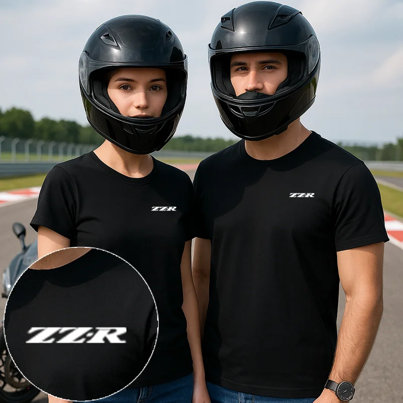 ZZR Logo Motorcycles T Shirts Fashion Men Summer Short Sleeve Cotton Bultaco Man Tshirt For Kawasaki ZZR250 ZZR600 ZZR1200 ZZR14 
ZZR Logo Motorcycles T Shirts Fashion Men Summer Short Sleeve Cotton Bultaco Man Tshirt For Kawasaki ZZR250 ZZR600 ZZR1200 ZZR14