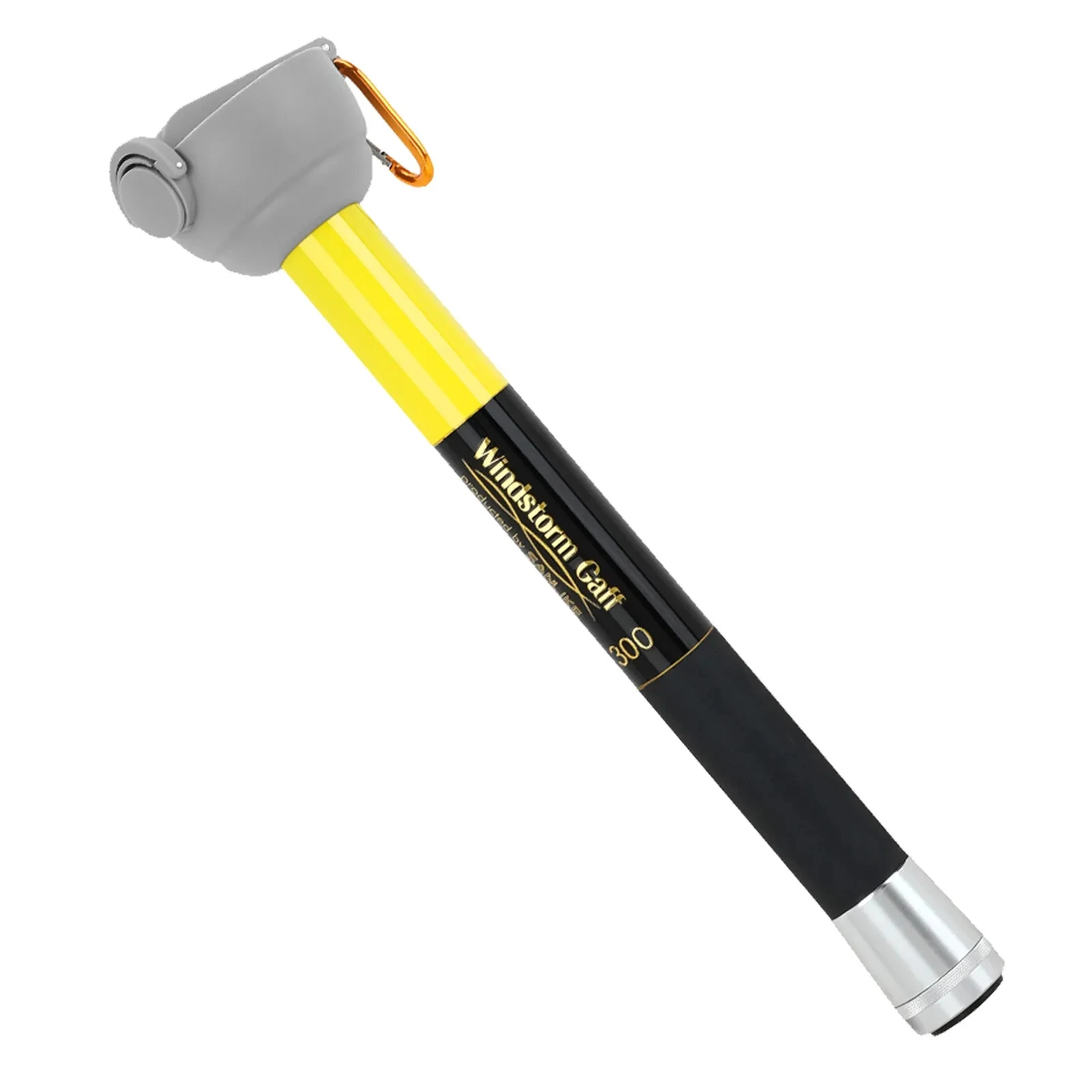 SANLIKE 7-claw Stainless Steel Squid Hook 3m 11-section Glass Fiber Telescopic Rod With EVA Protector Lightweight Sea Fishing
SANLIKE 7-claw Stainless Steel Squid Hook 3m 11-section Glass Fiber Telescopic Rod With EVA Protector Lightweight Sea Fishing