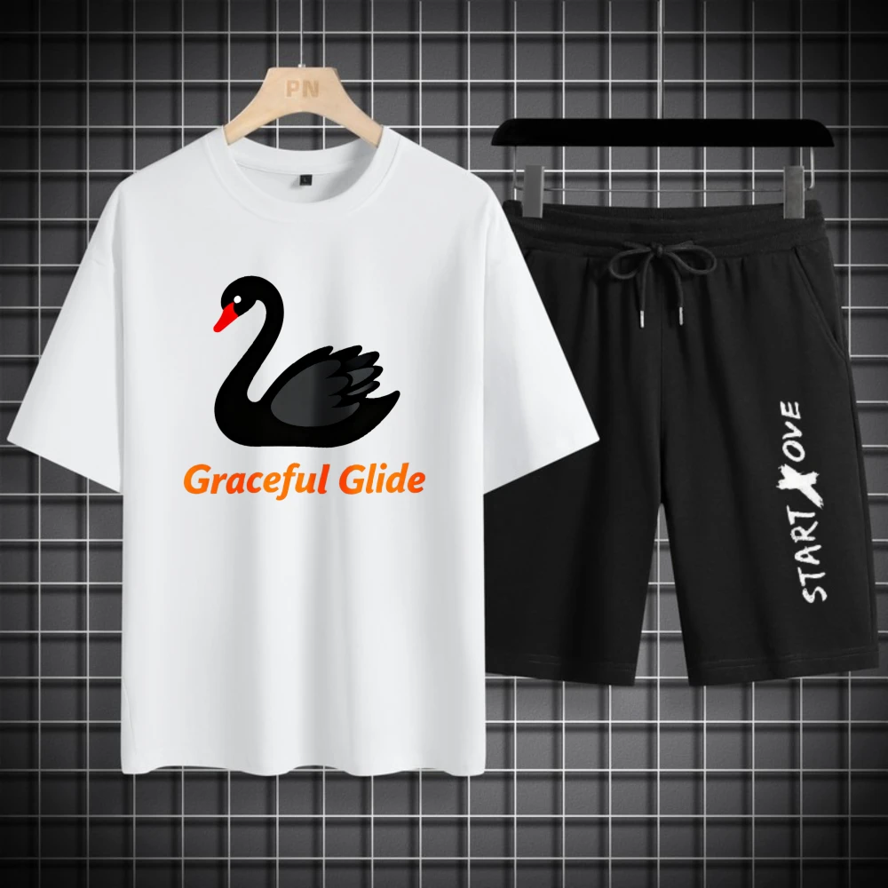 Мужские футболки, дышащая одежда, футбольная модная летняя мужская одежда, полиэстер, шорты с короткими рукавами
Мужские футболки, дышащая одежда, футбольная модная летняя мужская одежда, полиэстер, шорты с короткими рукавами