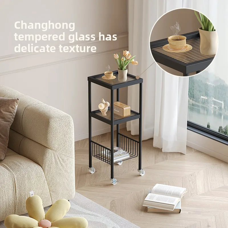 *Modern Minimalist Small Apartment Living Room Sofa Side Table Movable White Bedside Table Small
*Modern Minimalist Small Apartment Living Room Sofa Side Table Movable White Bedside Table Small