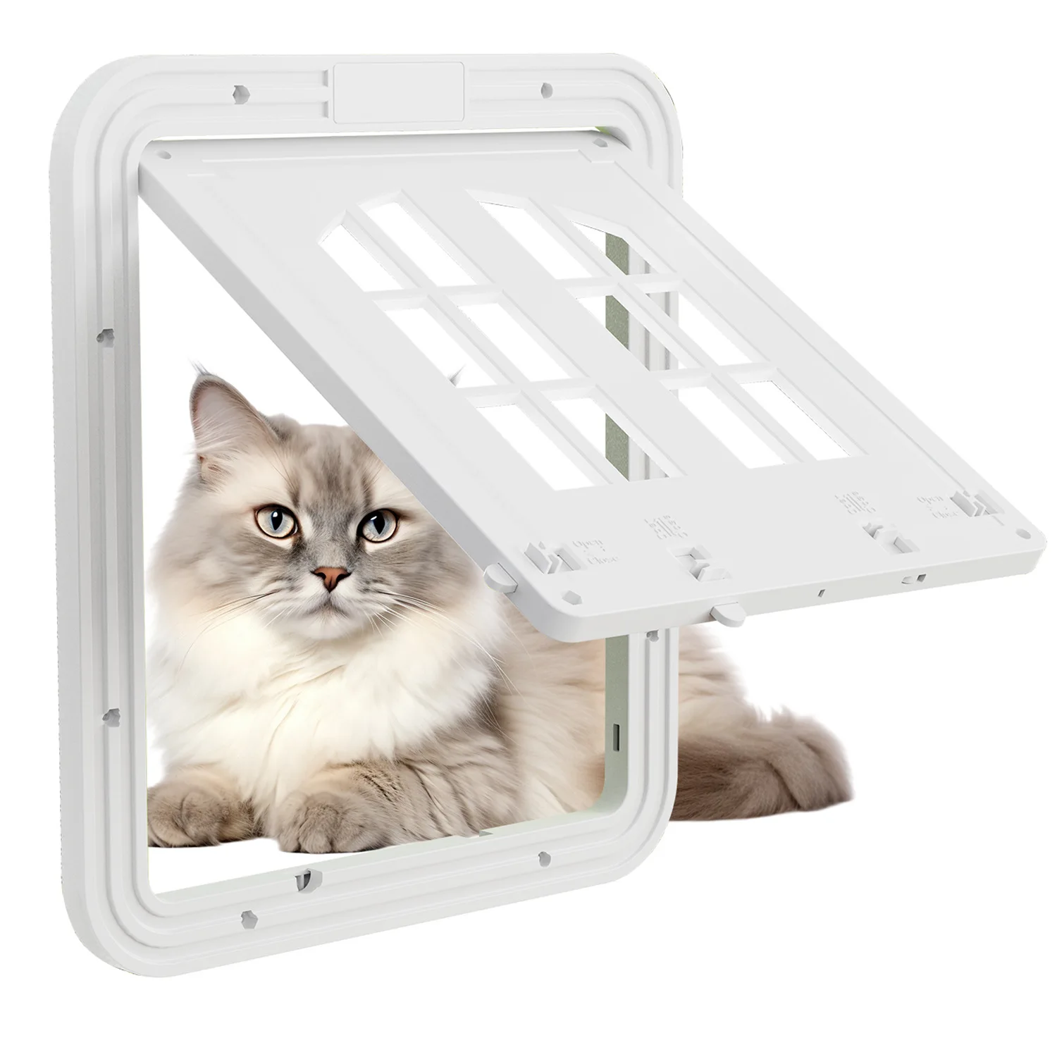 Pet supplies, new European and American cat doors, anti-bite small dogs, cat screen doors, cat and dog doors
Pet supplies, new European and American cat doors, anti-bite small dogs, cat screen doors, cat and dog doors