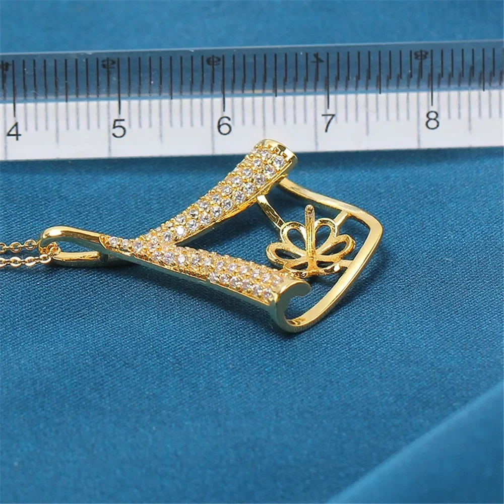 DIY Gold-Plated Pearl Pendant Setting, Handmade Jewelry Crafting Accessories Jewelry Findings No Pearl No Chain
DIY Gold-Plated Pearl Pendant Setting, Handmade Jewelry Crafting Accessories Jewelry Findings No Pearl No Chain