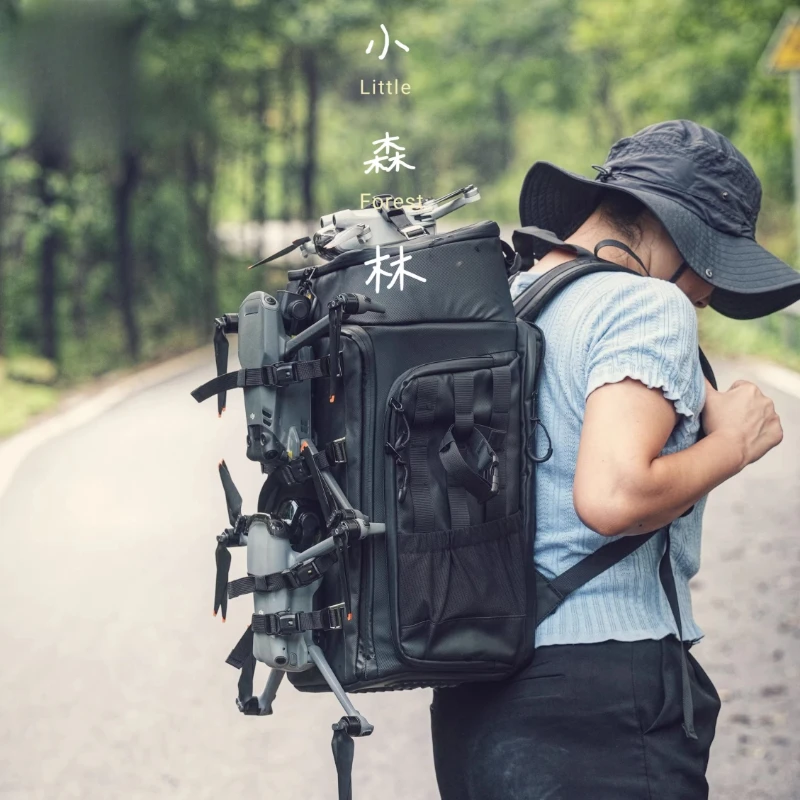 for dji Backpack DSLR Camera Aerial Photography Backpack Outdoor Mountain Climbing Stabilizer Storage Bag for Canon AVATA2 Box
for dji Backpack DSLR Camera Aerial Photography Backpack Outdoor Mountain Climbing Stabilizer Storage Bag for Canon AVATA2 Box