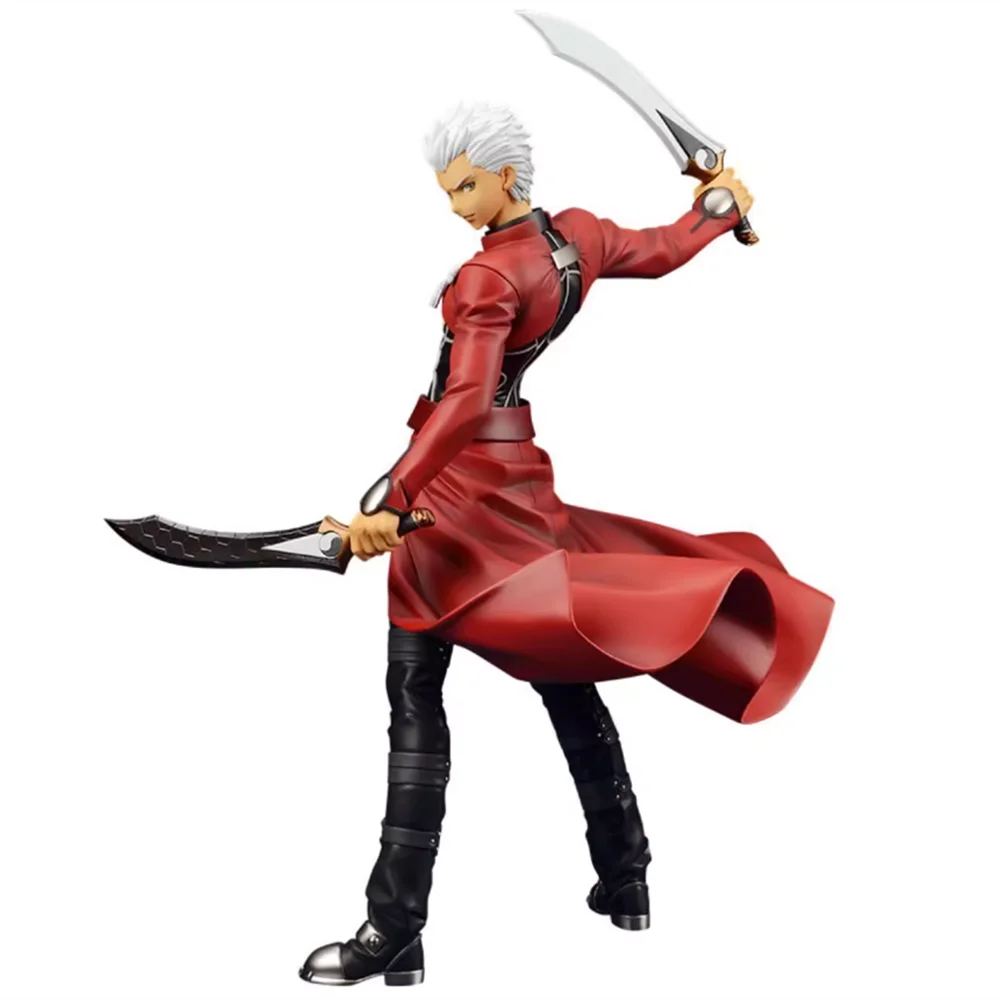 Коллекционная фигурка Fate Stay Night Unlimited Blade Works Archer, масштаб 1/8
Коллекционная фигурка Fate Stay Night Unlimited Blade Works Archer, масштаб 1/8