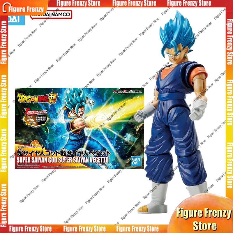 Распродажа: Оригинальная фигурка Bandai Dragon Ball Mol Kit Figure-rise Standard Super Saiyan Vegetto, коллекционная экшн-фигурка, игрушки Mol
Распродажа: Оригинальная фигурка Bandai Dragon Ball Mol Kit Figure-rise Standard Super Saiyan Vegetto, коллекционная экшн-фигурка, игрушки Mol