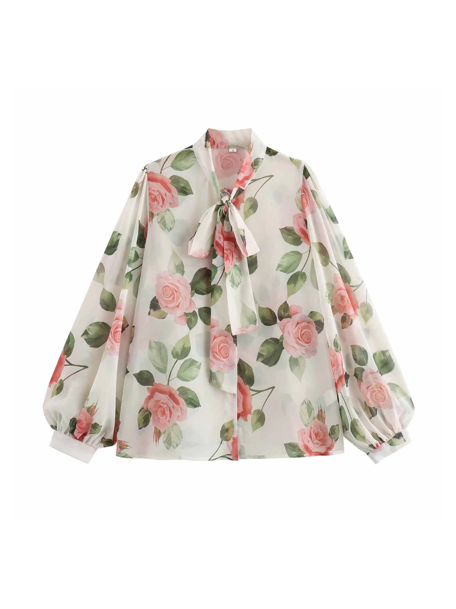 Women's Flower Print Shirts and Blouses Vintage Y2k 90s Aesthetic 2000s Elegant Lantern Sleeve Shirt Fashion Clothes Autumn 2025
Women's Flower Print Shirts and Blouses Vintage Y2k 90s Aesthetic 2000s Elegant Lantern Sleeve Shirt Fashion Clothes Autumn 2025