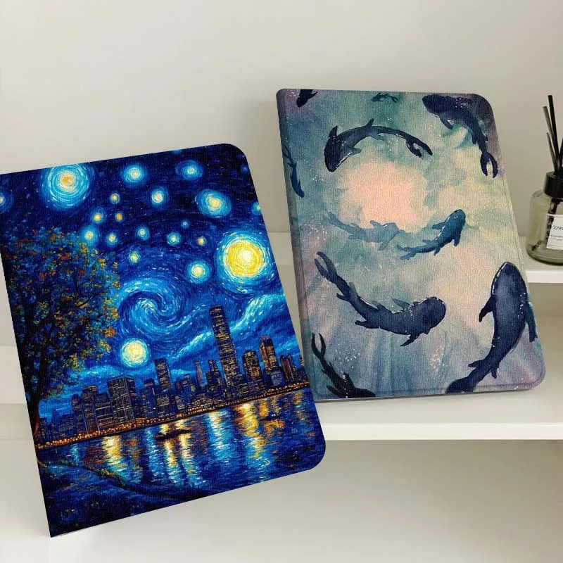 Starry Night City View Gift Tablet Case For Samsung Tab Galaxy S6 S11 A A7 A8 A9 A11 10.1 10.4 10.5 Plus Lite
Starry Night City View Gift Tablet Case For Samsung Tab Galaxy S6 S11 A A7 A8 A9 A11 10.1 10.4 10.5 Plus Lite